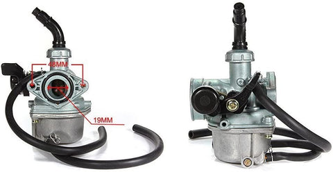 Upbeat 19mm Carburetor (ATV/Dirt Bike)