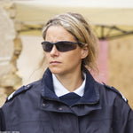BOLLÉ TACTICAL GLASSES CONTOUR BSSI - Brown
