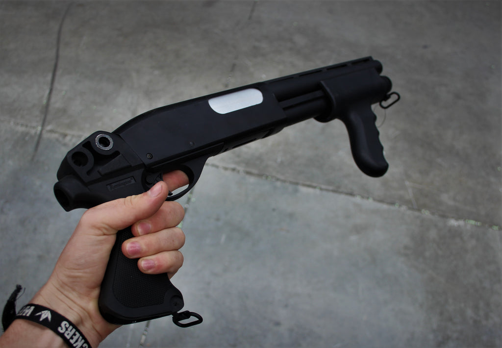 Escopeta de airsoft SXR-001 A&K