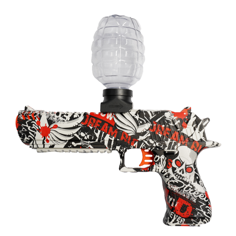 Gel Blaster Electric Desert Eagle - Graffiti