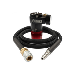 UAS RPTR™ High Refresh Regulator with Wide Bore Hose