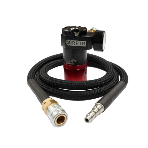 UAS RPTR™ High Refresh Regulator with Wide Bore Hose