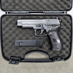 Used Condition - P226 Gas blowback pistol