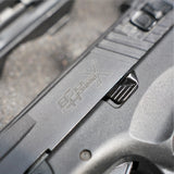 Good Condition - APS Gas Blowback Pistol (with Full auto)