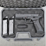 Good Condition - APS Gas Blowback Pistol (with Full auto)