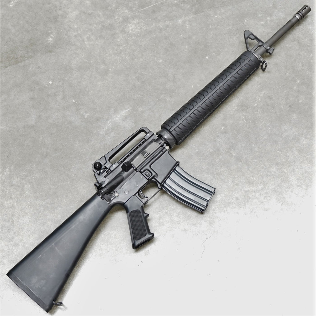 Good Condition - WE M16A3 Gas Blowback Rifle – Unlimited Airsoft Shop