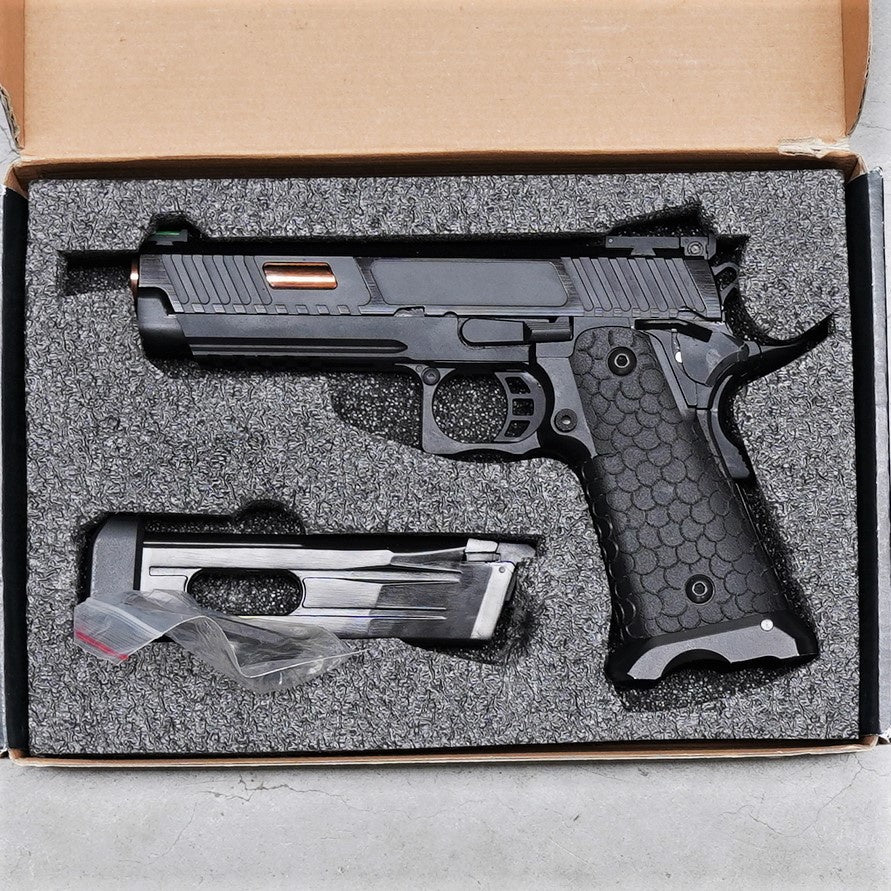 Brand New Condition - SRC BABA YAGA Hi-Capa 5.1 CO2 Pistol