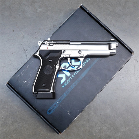 SRC SR92 Platinum, Pistol
