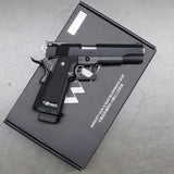 Near New Condition - WE Tech Hi-Capa Aluminum R Version Gas Blow Back Pistol
