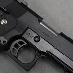 Near New Condition - WE Tech Hi-Capa Aluminum R Version Gas Blow Back Pistol
