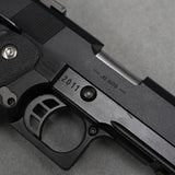 Near New Condition - WE Tech Hi-Capa Aluminum R Version Gas Blow Back Pistol
