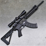 Brand New Condition - BOLT B.R.S.S. BRMK18 MOD 2 AEG BLACK
