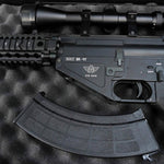Brand New Condition - BOLT B.R.S.S. BRMK18 MOD 2 AEG BLACK