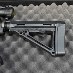 Brand New Condition - BOLT B.R.S.S. BRMK18 MOD 2 AEG BLACK