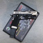 Good condition - WE WE Hi-Capa G-Force T-Rex 5.1 Gas blowback pistol