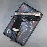 Good condition - WE WE Hi-Capa G-Force T-Rex 5.1 Gas blowback pistol