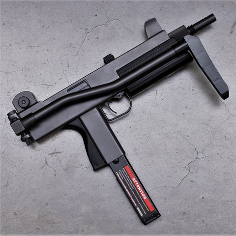 Display Piece - HFC MAC 11 GAS AIRSOFT GUN