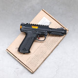 Brand new - Pre built Action Army AAP-01 Gas Blowback Pistol - Full upgrade