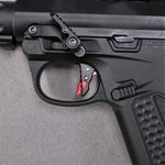 Brand new - Pre built Action Army AAP-01 Gas Blowback Pistol - Full upgrade