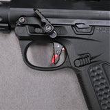 Brand new - Pre built Action Army AAP-01 Gas Blowback Pistol - Full upgrade