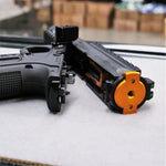 Brand new - Pre built Action Army AAP-01 Gas Blowback Pistol - Full upgrade