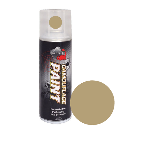 Puff Dino - #005 Desert Sand Camo Paint 220ml