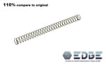 EDGE Custom "INCH-PERFECT" Recoil Spring for Hi-CAPA / 1911 (110%) - For Plastic Slide