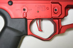EMG - F1 Firearms SBR AEG Training Rifle - Red Catches & Tron Stock