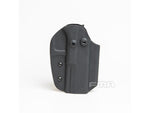 FMA - Kydex Holster For Glock With Belt Buckle - Black