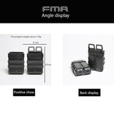 FMA - Fast Mag For M4 Magazine - Black