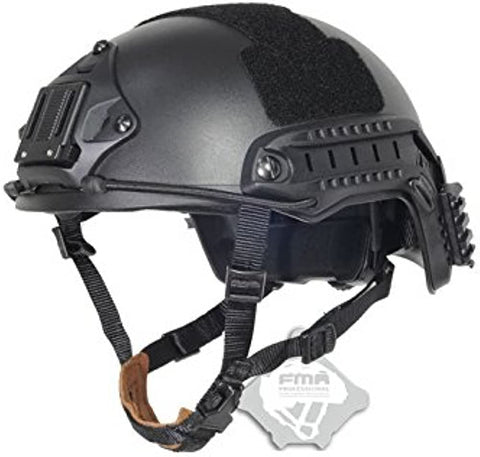 FMA - Ballistic Helmet Series Simple Version - Black