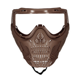 HK ARMY (FRAME ONLY)  - HSTL SKULL - Tan