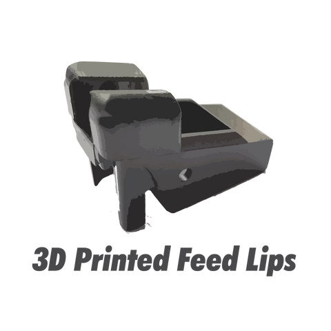 TM MK23 FEED LIPS - 3D PRINTED