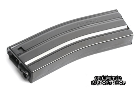 G&G - Metal Hi Cap 450 Rounds Magazine - Black