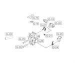 WE - G18c Hammer Housing Assembly