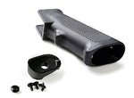 Thin type M4/M16A2 Grip with Motor End - Black