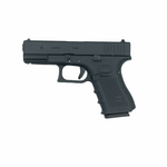 WE Glock 19 Gen 4, Gas Pistol 