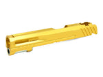 EDGE "NORRIS" Aluminum Slide for Hi-CAPA/1911, Gold