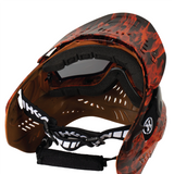 HK ARMY HSTL GOGGLE  - Flame