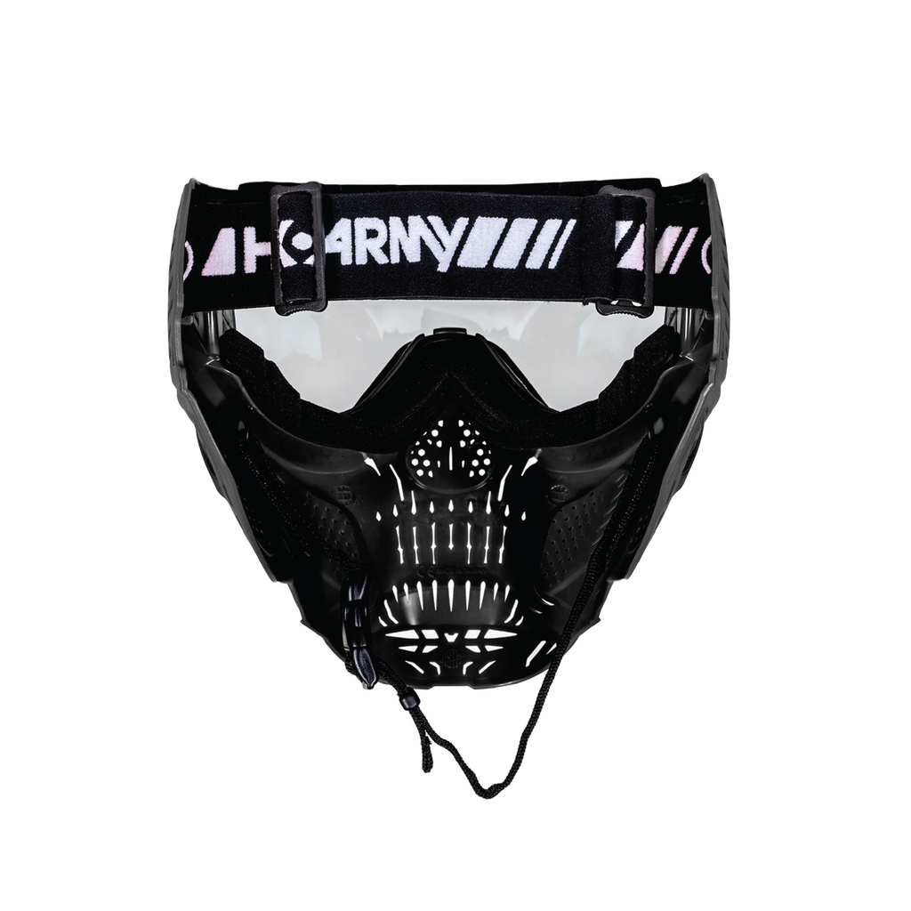 HK Army Microfiber Goggle Rag - HK Skull Design, Scratch-Resistant Dual Sided Cloth