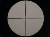 Tactical Scope With Green Laser Sight 2.5-10x40E