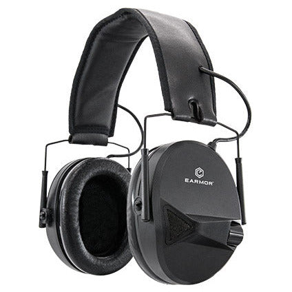 Earmor - M30 NRR 22 Hearing Protectors Ear Muffs for Shooting and Hunting