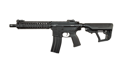 ICS DANIEL DEFENSE LICENSED MK18 S3 - Black