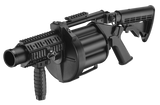 ICS - MGL Full Size Airsoft Revolver Grenade Launcher