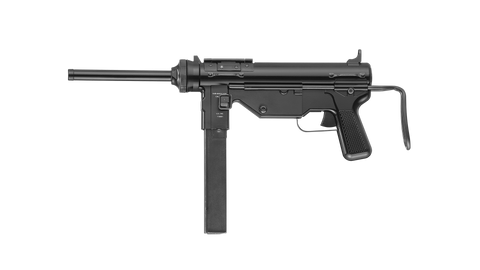ICS M3 SUBMACHINE GUN AEG