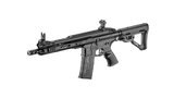 ICS - CXP-MARS SBR MTR Stock S3 - Black