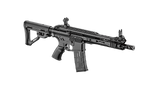 ICS - CXP-MARS SBR MTR Stock S3 - Black