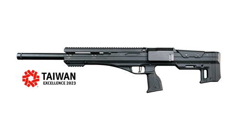 ICS CXP-TOMAHAWK Bullpup Spring Sniper Rifle - Black – Unlimited ...