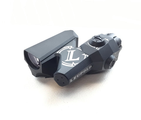 *Demo unit / FireWolf - D-EVO Recircle Rifle Scope - Black