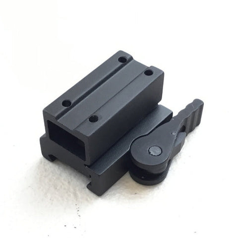 MRO sight scope base raiser